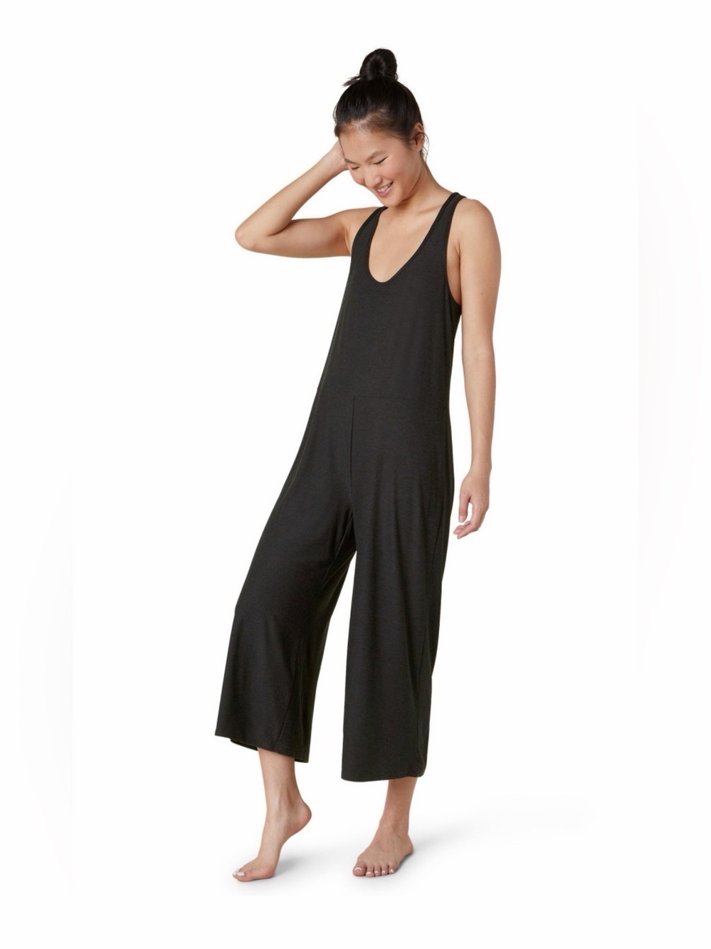 NWT Beyond Yoga Lightweight Hang Loose jumpsuit - Picture 2 of 8